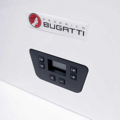 Настенный газовый котел Federica Bugatti 35B TECH