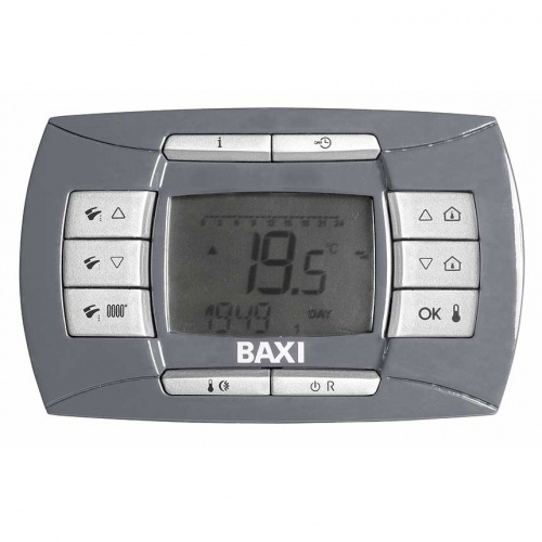 Настенный газовый котел Baxi LUNA-3 Comfort 240 Fi