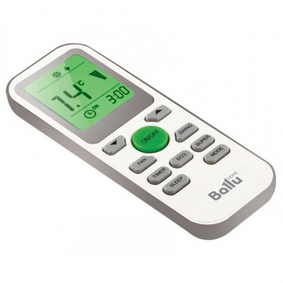Мобильный кондиционер Ballu Smart Electronic BPAC-12 CE_Y17